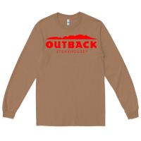 Toasted Coconut outback steakhouse Long Sleeve Tee - linhVisuals