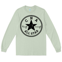 Matcha all star cna Long Sleeve Tee - linhVisuals