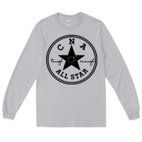 Moon Dust all star cna Long Sleeve Tee - linhVisuals