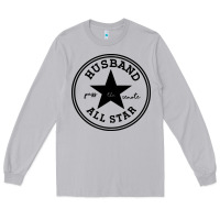 Moon Dust all star husband Long Sleeve Tee - linhVisuals