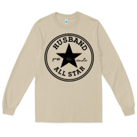 All Star Husband Long Sleeve Tee | Teevron