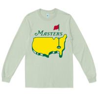 Matcha MASTER GOLF TOURNAMENT Long Sleeve Tee - linhVisuals