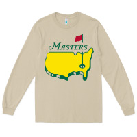 Mushroom MASTER GOLF TOURNAMENT Long Sleeve Tee - linhVisuals