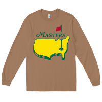 Toasted Coconut MASTER GOLF TOURNAMENT Long Sleeve Tee - linhVisuals
