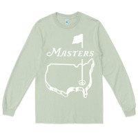 Matcha MASTER GOLF TOURNAMENT Long Sleeve Tee - linhVisuals