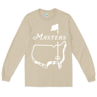 Mushroom MASTER GOLF TOURNAMENT Long Sleeve Tee - linhVisuals
