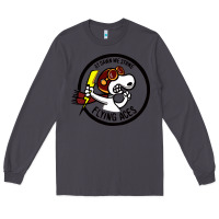 Smoke flying aces Long Sleeve Tee - linhVisuals