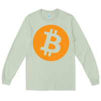 Matcha bitcoin ledger blockchain satoshi btc Long Sleeve Tee - linhVisuals