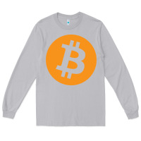 Moon Dust bitcoin ledger blockchain satoshi btc Long Sleeve Tee - linhVisuals