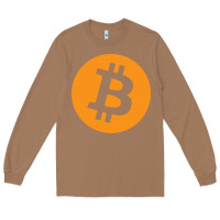 Toasted Coconut bitcoin ledger blockchain satoshi btc Long Sleeve Tee - linhVisuals