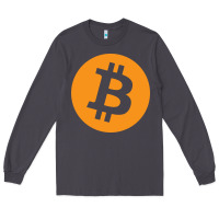 Smoke bitcoin ledger blockchain satoshi btc Long Sleeve Tee - linhVisuals
