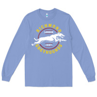 Colony Blue Richmond Greyhounds Lon Don 1897 Long Sleeve Tee - linhVisuals