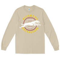 Mushroom Richmond Greyhounds Lon Don 1897 Long Sleeve Tee - linhVisuals