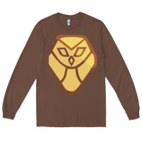 Chestnut The Owl House Long Sleeve Tee - linhVisuals