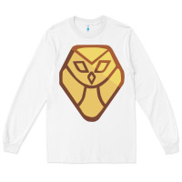 White The Owl House Long Sleeve Tee - linhVisuals