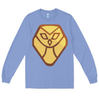 Colony Blue The Owl House Long Sleeve Tee - linhVisuals