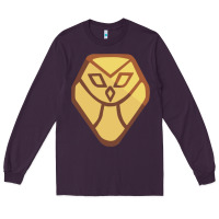 Plum The Owl House Long Sleeve Tee - linhVisuals