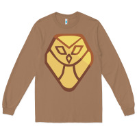 Toasted Coconut The Owl House Long Sleeve Tee - linhVisuals