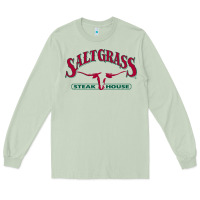 Matcha saltgrass steakhouse Long Sleeve Tee - linhVisuals