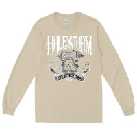 Mushroom halestorm Long Sleeve Tee - linhVisuals