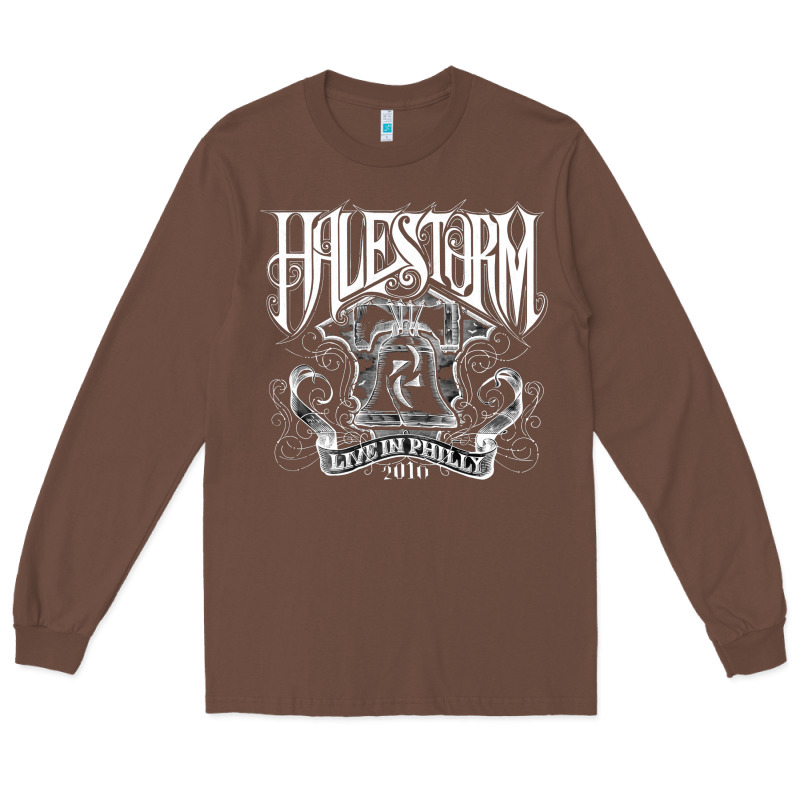 Halestorm Long Sleeve Tee by linhVisuals | Teevron