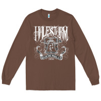 Chestnut halestorm Long Sleeve Tee - linhVisuals