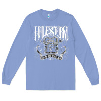 Colony Blue halestorm Long Sleeve Tee - linhVisuals