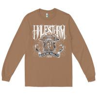 Toasted Coconut halestorm Long Sleeve Tee - linhVisuals