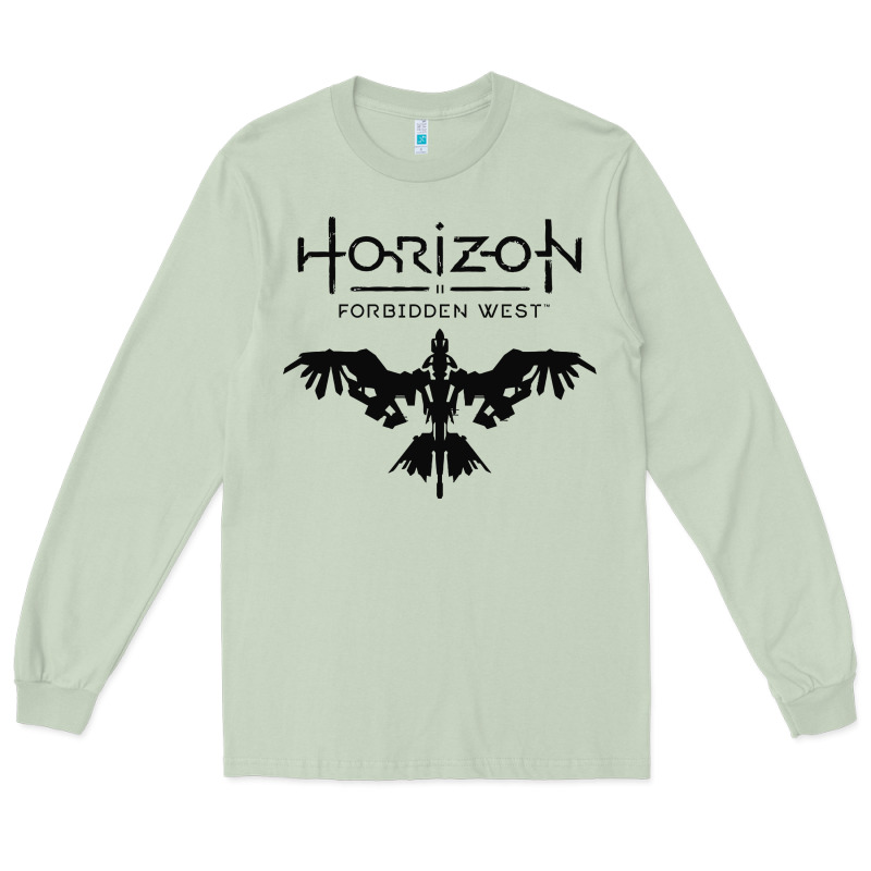 Horizon Forbidden West Long Sleeve Tee by linhVisuals | Teevron