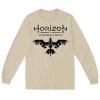 Mushroom HORIZON FORBIDDEN WEST Long Sleeve Tee - linhVisuals