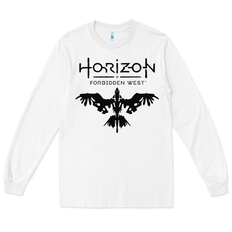 Horizon Forbidden West Long Sleeve Tee by linhVisuals | Teevron