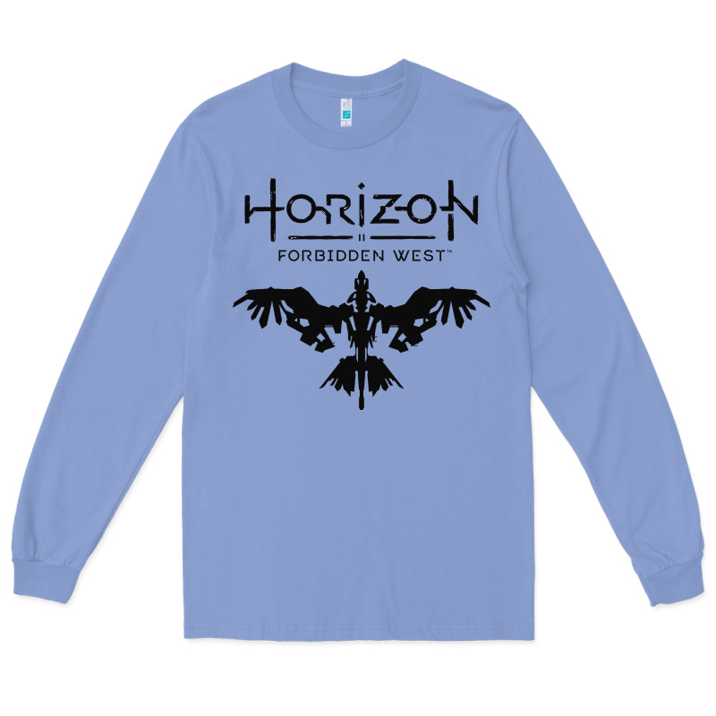 Horizon Forbidden West Long Sleeve Tee by linhVisuals | Teevron