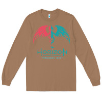 Toasted Coconut HORIZON FORBIDDEN WEST Long Sleeve Tee - linhVisuals