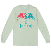 Matcha HORIZON FORBIDDEN WEST Long Sleeve Tee - linhVisuals