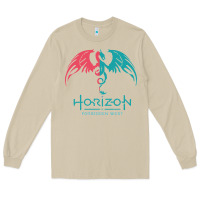 Mushroom HORIZON FORBIDDEN WEST Long Sleeve Tee - linhVisuals