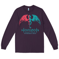 Plum HORIZON FORBIDDEN WEST Long Sleeve Tee - linhVisuals
