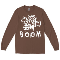 Chestnut arcane league of legends jinx boom Long Sleeve Tee - linhVisuals