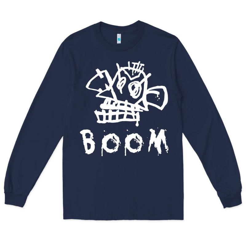 Arcane League Of Legends Jinx Boom Long Sleeve Tee by linhVisuals | Teevron