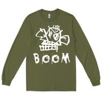Army Green arcane league of legends jinx boom Long Sleeve Tee - linhVisuals