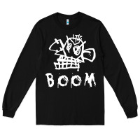 Black arcane league of legends jinx boom Long Sleeve Tee - linhVisuals