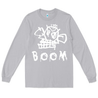 Moon Dust arcane league of legends jinx boom Long Sleeve Tee - linhVisuals