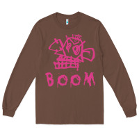 Chestnut arcane league of legends jinx boom Long Sleeve Tee - linhVisuals