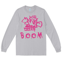 Moon Dust arcane league of legends jinx boom Long Sleeve Tee - linhVisuals