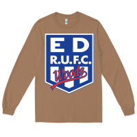 Toasted Coconut eastwood rugby Long Sleeve Tee - linhVisuals