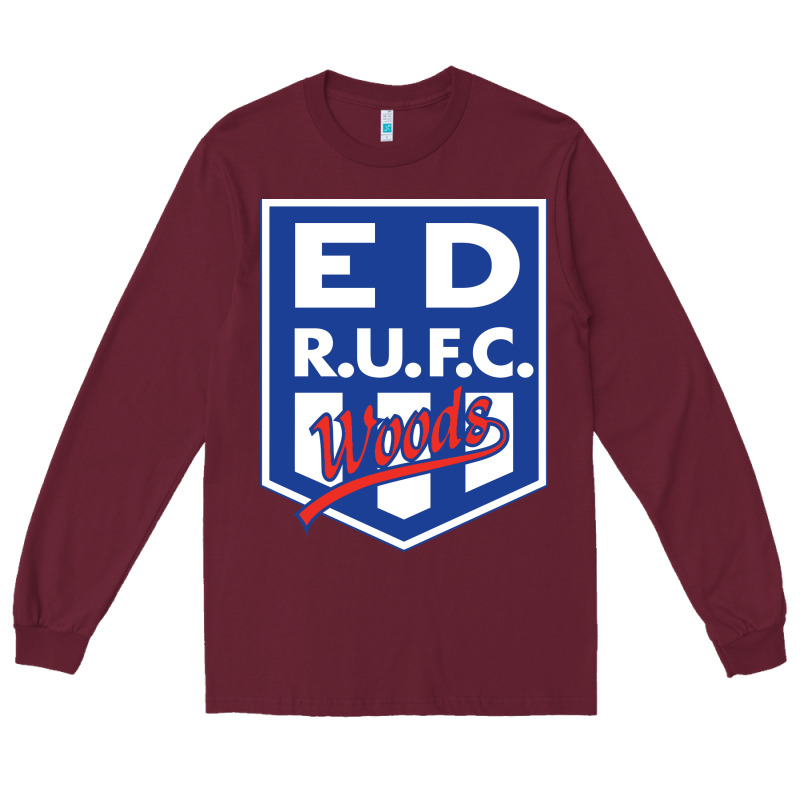 Eastwood Rugby Long Sleeve Tee by linhVisuals | Teevron