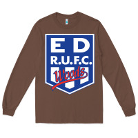 Chestnut eastwood rugby Long Sleeve Tee - linhVisuals