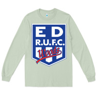 Matcha eastwood rugby Long Sleeve Tee - linhVisuals