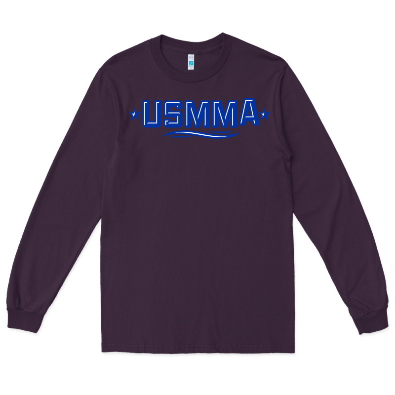The Usmma Mariners Long Sleeve Tee by linhVisuals | Teevron