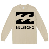 Mushroom billabong Long Sleeve Tee - linhVisuals