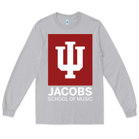 Jacobs, School Of Music Long Sleeve Tee | Teevron